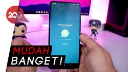 Cara Aktifkan Dark Mode WhatsApp Cara Aktifkan Dark Mode WhatsApp