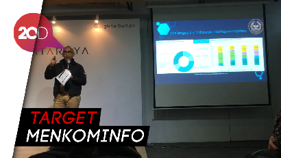 Kemenparekraf Lihat Peluang Lahirnya Startup Hectocorn di Indonesia