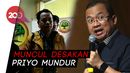 Priyo Disebut Terlibat Korupsi, Begini Sikap DPP Partai Berkarya Priyo Disebut Terlibat Korupsi, Begini Sikap DPP Partai Berkarya