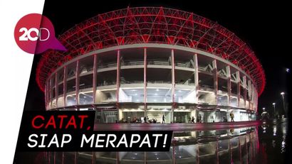 6 Stadion Pilihan FIFA untuk Piala Dunia U-20 di Indonesia
