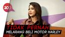 Dikabarkan Minta Cerai karena Harley, Ini Kata Jenita Janet Dikabarkan Minta Cerai karena Harley, Ini Kata Jenita Janet