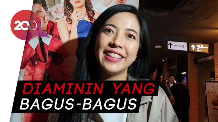Harapan Yeslin Wang di Tahun Shio Tikus Logam Harapan Yeslin Wang di Tahun Shio Tikus Logam