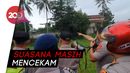 Kapolda Jabar Tengahi Massa Bentrok Sukabumi Kapolda Jabar Tengahi Massa Bentrok Sukabumi
