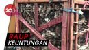 Penjual Burung Raup Keuntungan di Perayaan Imlek Penjual Burung Raup Keuntungan di Perayaan Imlek