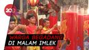 Suasana Imlek di Klenteng Tulungagung Suasana Imlek di Klenteng Tulungagung