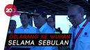 Cegah Korona, Menhub Larang Penerbangan ke Wuhan Selama Sebulan! Cegah Korona, Menhub Larang Penerbangan ke Wuhan Selama Sebulan!