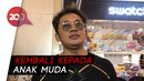 Alasan Hanung Bramantyo Pilih Rizky Nazar Perankan Gatotkaca Alasan Hanung Bramantyo Pilih Rizky Nazar Perankan Gatotkaca