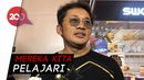 Garap Gatotkaca, Hanung Bramantyo Tak Ingin Saingi Marvel dan DC Garap Gatotkaca, Hanung Bramantyo Tak Ingin Saingi Marvel dan DC
