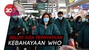 Menhub soal Batasan Travel ke China: Cuma ke Wuhan, Lainnya Tak Masalah Menhub soal Batasan Travel ke China: Cuma ke Wuhan, Lainnya Tak Masalah