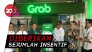 Pemerintah Buka Jalan Untuk Grab Hadirkan Angkutan Mobil Listrik Pemerintah Buka Jalan Untuk Grab Hadirkan Angkutan Mobil Listrik