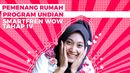 Cerita Ratna Maya Sari, Pemenang Undian Rumah Smartfren WOW Tahap 4 Cerita Ratna Maya Sari, Pemenang Undian Rumah Smartfren WOW Tahap 4