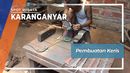 Pembuatan Keris, Karanganyar Pembuatan Keris, Karanganyar