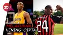 AC Milan Akan Beri Penghormatan Untuk Kobe Bryant AC Milan Akan Beri Penghormatan Untuk Kobe Bryant