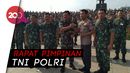 Rapim TNI-Polri, Bahas Pengamanan Pilkada Hingga PON 2020 Rapim TNI-Polri, Bahas Pengamanan Pilkada Hingga PON 2020