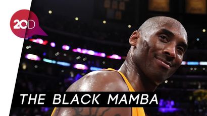 Bikin Haru, Begini Cara NBA Mengenang  Kobe Bryant