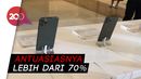 Banjir Peminat, Trio iPhone 11 Sempat Ludes di Pasaran Banjir Peminat, Trio iPhone 11 Sempat Ludes di Pasaran