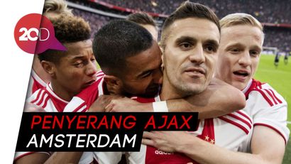 Barcelona Bidik Dusan Tadic