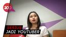 Jarang Terlihat di Layar Kaca, Gritte Agatha Fokus Jadi YouTuber Jarang Terlihat di Layar Kaca, Gritte Agatha Fokus Jadi YouTuber