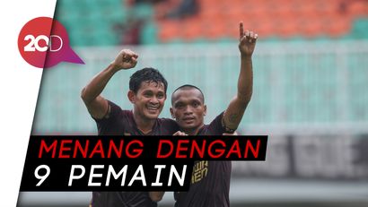 Selamat! PSM Makassar Lolos Fase Grup Piala AFC 2020