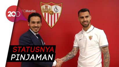 AC Milan Lepas Suso ke Seviila