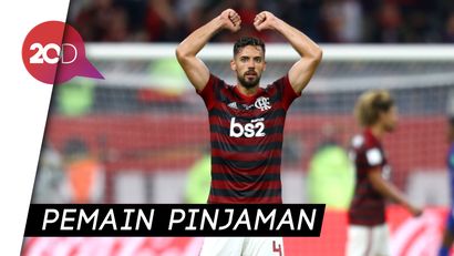Arsenal Datangkan Pablo Mari dari Flamengo