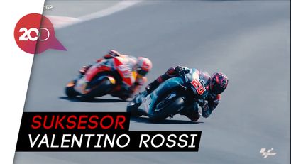 Berkaca dari Musim Lalu, Alasan Yamaha Gaet Quartararo