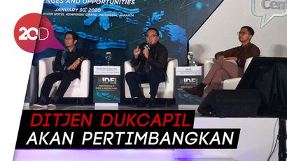 Demi Jaga Privasi, e-KTP Bakal Direvisi?