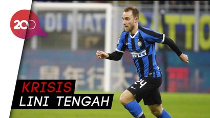 Inter yang Sudah Butuh Banget Eriksen