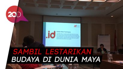 Domain Internet dengan Aksara Jawa Hanacaraka Bakal Diluncurkan