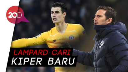 Chelsea Siap Obral Kepa Arrizabalaga