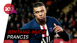 Real Madrid Tawar Mbappe Rp 3,7 Triliun?