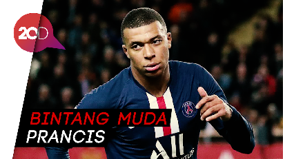 Real Madrid Tawar Mbappe Rp 3,7 Triliun?