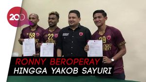 PSM Makassar Kenalkan Tiga Penggawa Anyar