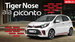 KIA Picanto, Sang Raja City Car yang Kembali Mengincar Tahtanya