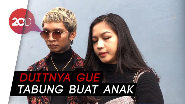 Cerita Keseruan Hidup Young Lex Jadi Bapak 1 Anak