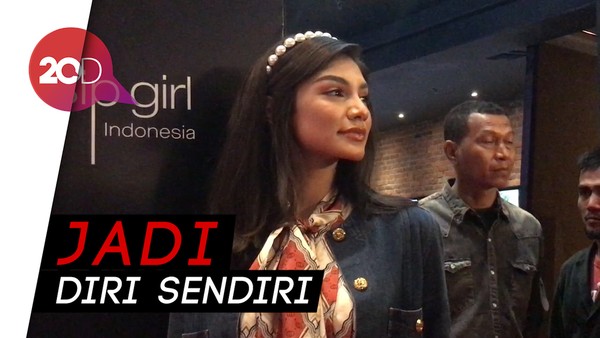  Jihane Almira Siap Ikuti Ajang Puteri Indonesia 2020