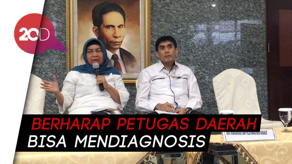 Kemenkes Tingkatkan Kapasitas Petugas Daerah Deteksi Virus Corona