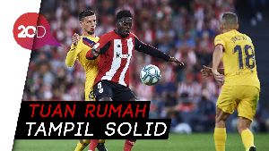 Barcelona Gagal Lolos 4 Besar Copa del Rey