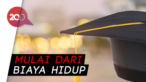 Ini yang Harus Dipersiapkan Jika Ingin Kuliahkan Anak ke Luar Negeri