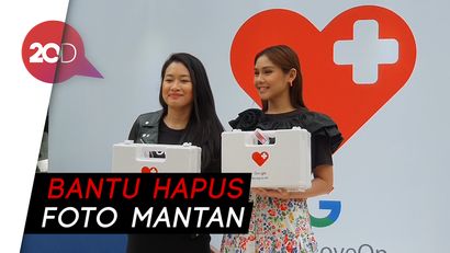 Nggak Cuma Pengertian, Google Bisa Bantu Kamu untuk Move On