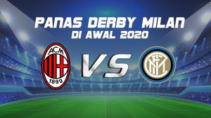 Prediksi Panas Derby Milan di Awal 2020