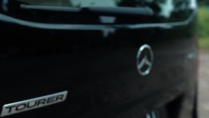 Intip Penampakan Baru Mobil Van Mewah dan Elegan