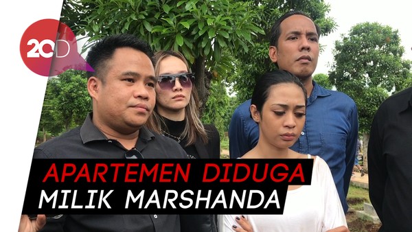 Anak Karen Pooroe Meninggal, Pengacara Minta Marshanda Diperiksa Polisi