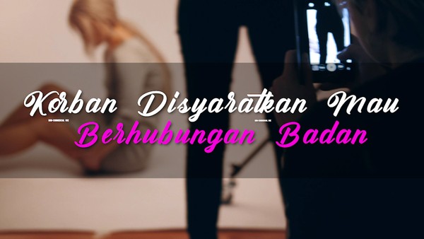 Di Balik Jeruji: Manajer Cabul Incar Calon Artis Figuran