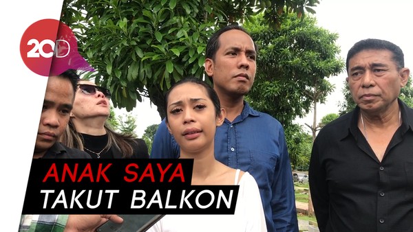 Kematian Anaknya Dianggap Tak Wajar, Karen Pooroe Proses ke Polisi