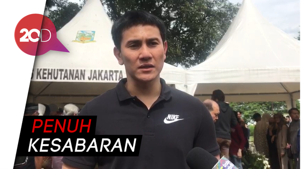 Vino G. Bastian Sebut Damayanti Noor Sosok yang Tangguh