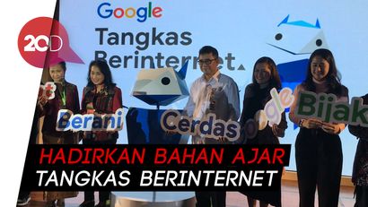 Gandeng Google, Kemendikbud Inginkan Sekolah Bebas Cyberbullying