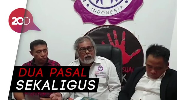 Komnas PA Sebut Arya Claproth Langgar UU Perlindungan Anak