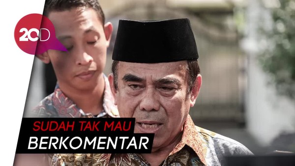 Menag Lepas Wacana Pemulangan WNI Eks ISIS ke Menko Polhukam