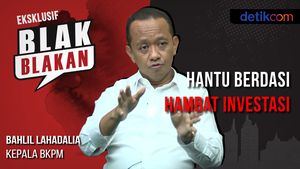 Blak-blakan Kepala BKPM: Hantu Berdasi Hambat Investasi